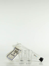 Vodka 38 Pistol Bottle