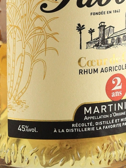 La Favorite Ambre Cool de Cannes 2 Years