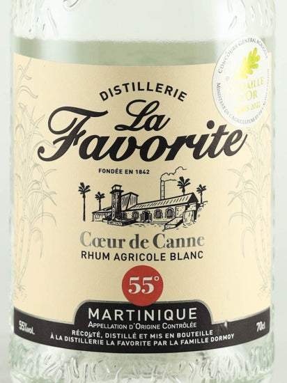 La Favorite Blanc Cool de Cannes