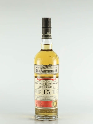 Old Particular Auchroisk 15 Years 2007