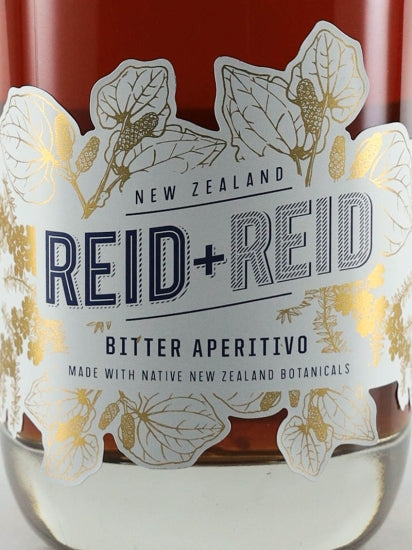 Reid+Reid Bitter Aperitivo