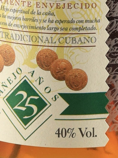 Malecon Reserva 25 Year Old