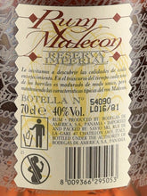 Load image into Gallery viewer, Malecon Reserva 25 Year Old