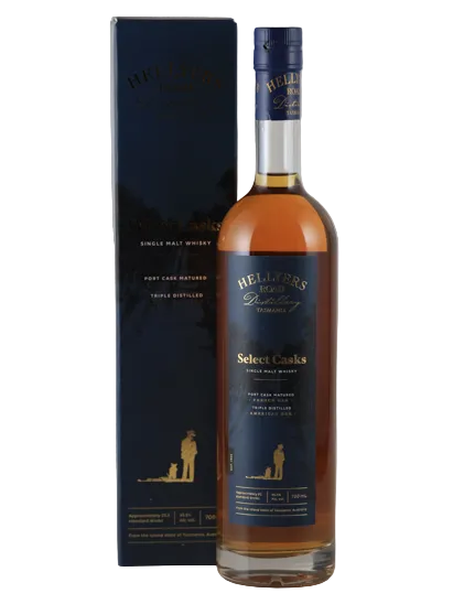 Hillyards Road Select Cask