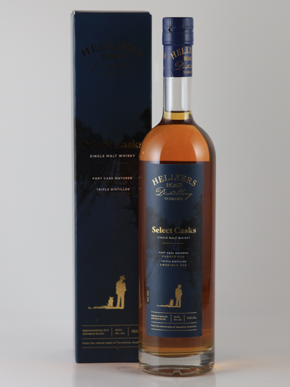 Hillyards Road Select Cask