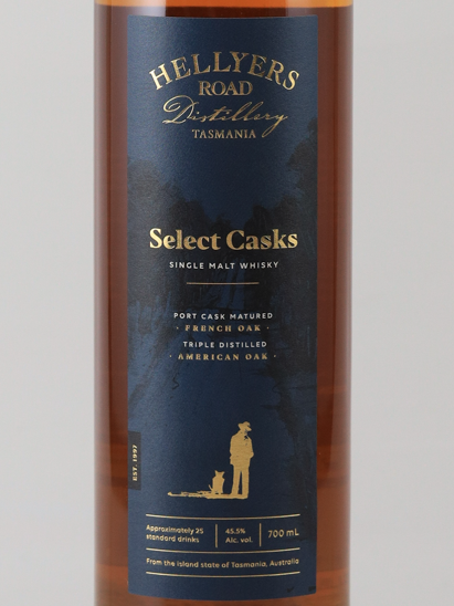 Hillyards Road Select Cask