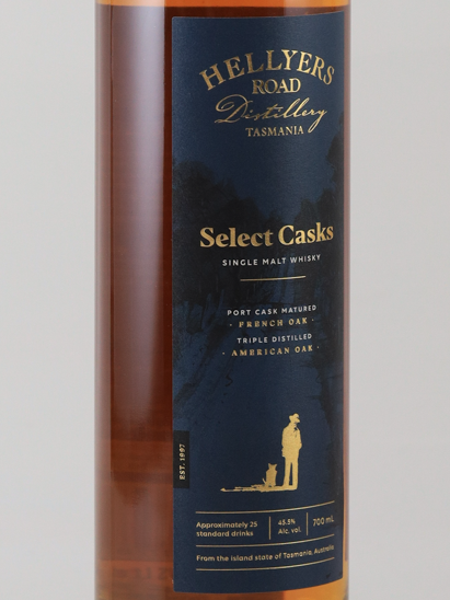 Hillyards Road Select Cask