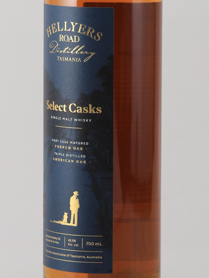 Hillyards Road Select Cask