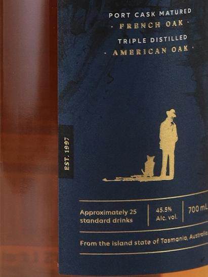 Hillyards Road Select Cask