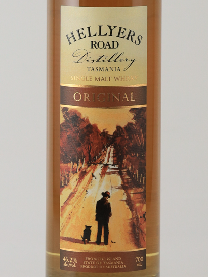 Hillyards Road Original