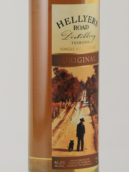 Hillyards Road Original