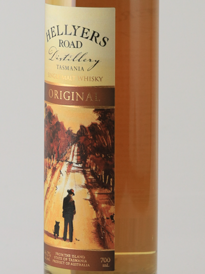 Hillyards Road Original