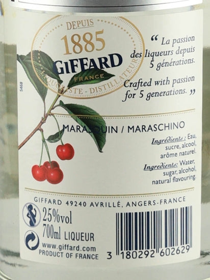 Giffard Maraschino