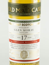Load image into Gallery viewer, Old Malt Cask Glenmorangie 17 Year Old 2004
