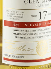 Load image into Gallery viewer, Old Malt Cask Glenmorangie 17 Year Old 2004