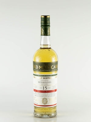 Old Malt Cask Benrinnes 15 Year Old 2006