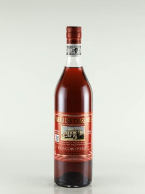 Francois Peyrot Pinot de Charente Rosé
