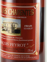 Load image into Gallery viewer, Francois Peyrot Pinot de Charente Rosé