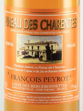 Load image into Gallery viewer, Francois Peyrot Pinot de Charente Blanc