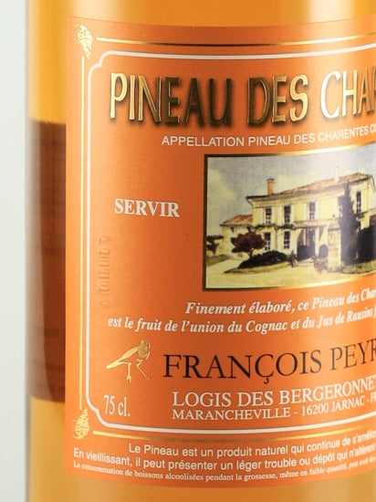 Francois Peyrot Pinot de Charente Blanc