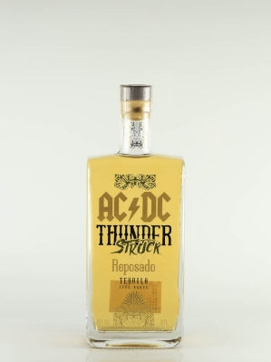 AC/DC Thunderstruck Reposado