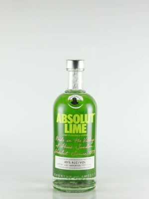 Absolut Lime