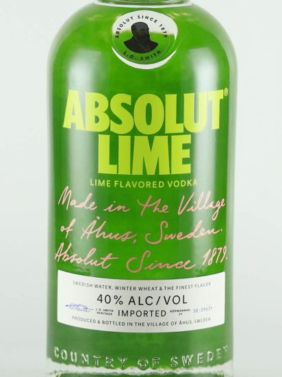 Absolut Lime