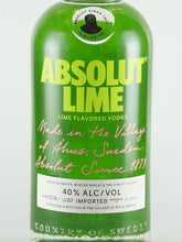 Load image into Gallery viewer, Absolut Lime