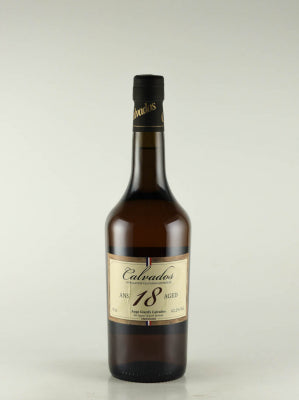 Ange Garde Calvados Bertrand Dupont 18 Year Old for JIS