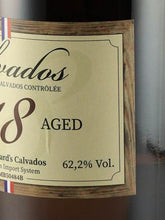 Load image into Gallery viewer, Ange Garde Calvados Bertrand Dupont 18 Year Old for JIS