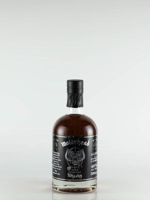 Motorhead Single Malt Whisky