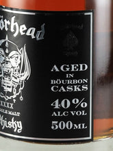 Load image into Gallery viewer, Motorhead Single Malt Whisky