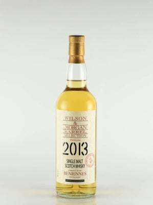 Wilson & Morgan Benrinnes 2013/2022