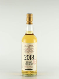 Wilson & Morgan Benrinnes 2013/2022