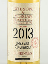Load image into Gallery viewer, Wilson &amp; Morgan Benrinnes 2013/2022