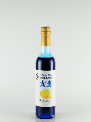 Tokyo Craft Liqueur Japanese Curacao Deep Blue