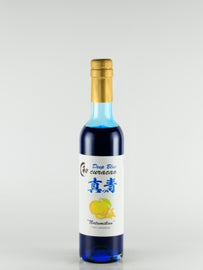 Tokyo Craft Liqueur Japanese Curacao Deep Blue