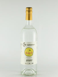 Tokyo Craft Liqueur Japanese Curacao Demon Yuzu