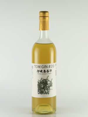 Tokyo Craft Liqueur Tom Gin #20 Ibuki Musk