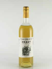 Tokyo Craft Liqueur Tom Gin #20 Ibuki Musk