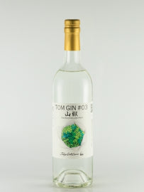 Tokyo Craft Liqueur Tom Gin #03 Sansho