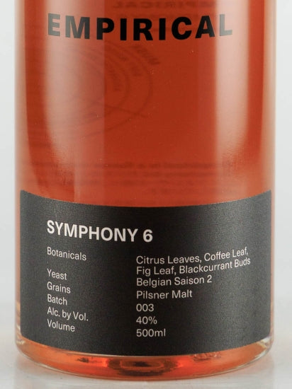 Empirical Symphony Six
