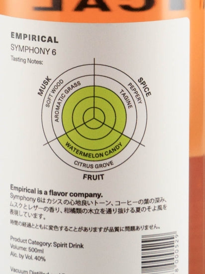 Empirical Symphony Six
