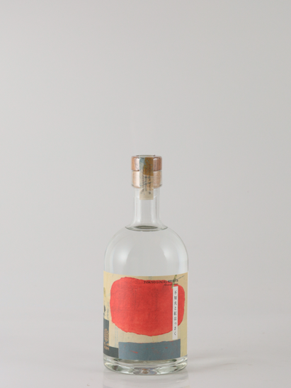 Toranomon Distillery Seasonal Gin Shiranui and Beni Hassaku