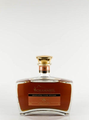 Chamarel 8 Year Old Moscatel Cask Finish
