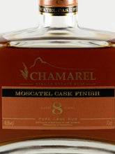 Load image into Gallery viewer, Chamarel 8 Year Old Moscatel Cask Finish