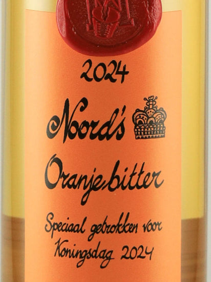 Noord's Orange Bitter