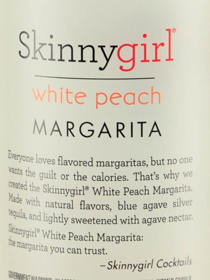 Skinnygirl White Peach Margarita