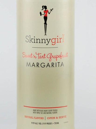 Skinnygirl Grapefruit Margarita