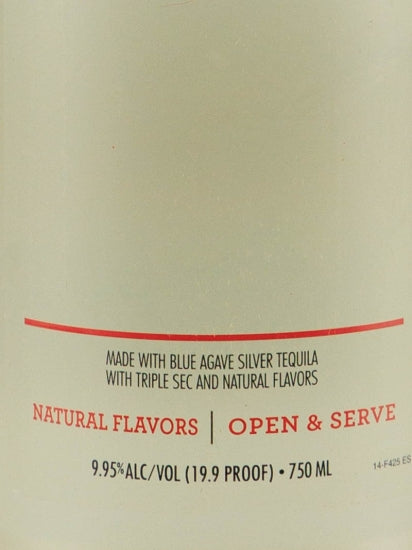 Skinnygirl Grapefruit Margarita